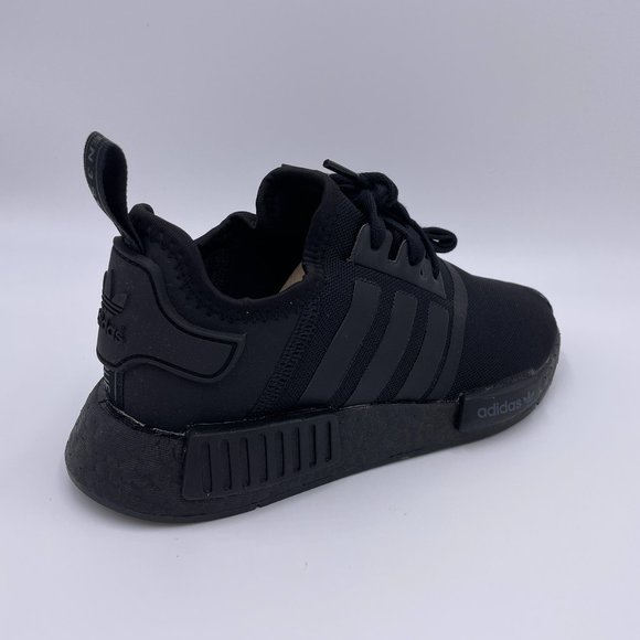 adidas NMD R1 Triple Black Shoes - Picture 8 of 8